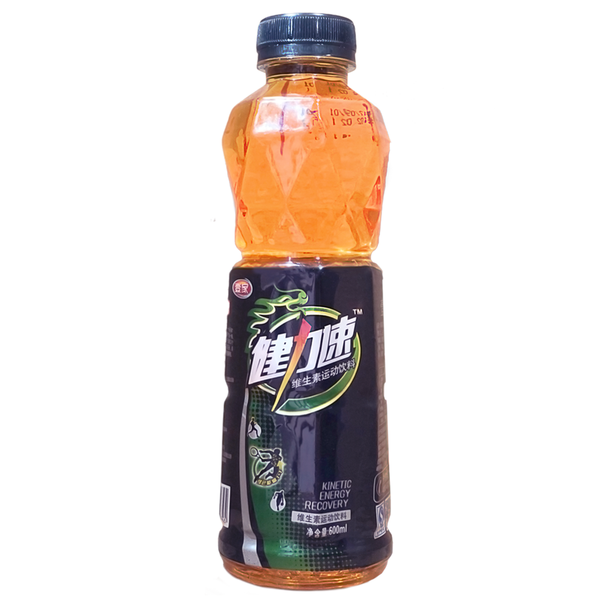 健力速功能飲料600ml